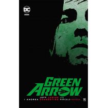 DC Deluxe Green Arrow