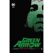 DC Deluxe Green Arrow