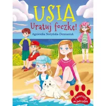 Usia. Uratuj foczk�! Zwierz�ta w potrzebie