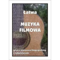 �atwa muzyka filmowa. Gitara klasyczna/fingerpicking z tabulatorami