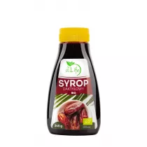 BioLife Syrop daktylowy 345 g Bio