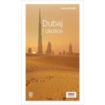 Dubaj i okolice. Travelbook