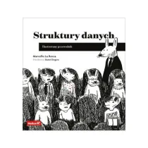 Struktury danych. Ilustrowany przewodnik