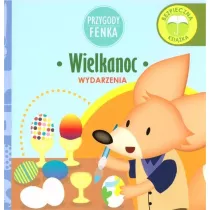 Przygody Fenka. Wydarzenia. Wielkanoc
