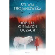 Kobieta o bia�ych oczach