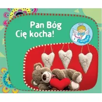 Pere�ka z anio�kiem nr 1 Pan B�g Ci� kocha!