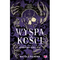 Wyspa koci. Tajemnice Weeping Hollow. Tom 2