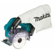Makita Przecinarka do p�ytek 18v 125mm dcc500rte 2x5,0ah