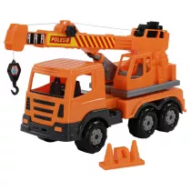 Auto Ciarowe POLESIE 70579