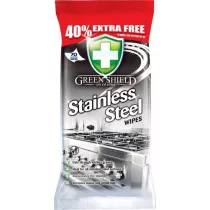 Greenshield Chusteczki nawilane do czyszczenia stali nierdzewnej 70 szt.