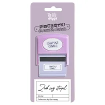Piecztka z napisem - Chwytaj chwile Be-Happy Gifts