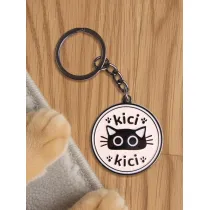 Nadwyraz.com Brelok Kici kici