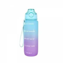 Starpak Bidon 750ml Violet-Blue