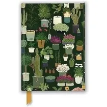 Flame Tree Notatnik A5 linia TW Ro�liny Katherine Quin