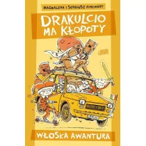 Drakulcio ma kopoty Woska awantura