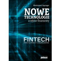 Nowe technologie a sektor finansowy