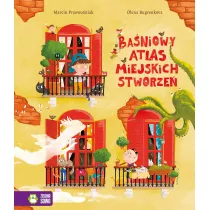 Baniowy Atlas Miejskich Stworze