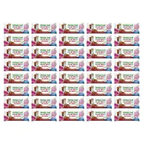 Starpharma Lizak o smaku malinowym na gard�o bezglutenowy Suplement diety Zestaw 40 x 6 g