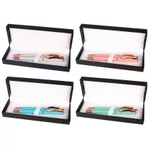 Cresco Pi�ro + d�ugopis Master w etui 38
