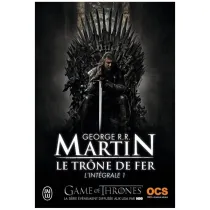Trone de fer Tome T.1