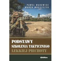 Podstawy szkolenia taktycznego lekkiej piechoty