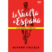 La Vuelta a Espana. Kolarska corrida