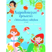 Najpi�kniejsze opowie�ci z kolorowankami