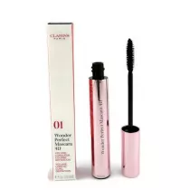 Clarins Wonder Perfect 4D Mascara 01 Black 8 ml