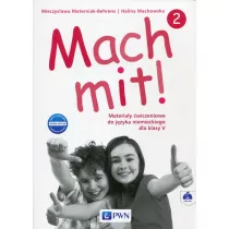 Mach mit! 2 Materiay wiczeniowe dla klasy 5