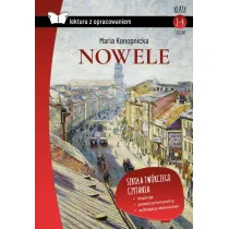 Nowele. Konopnicka. Z opracowaniem