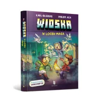 W lochu maga. Wioska. Tom 7