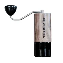 Comandante M�ynek C40 MK4 Nitro Virginia Walnut