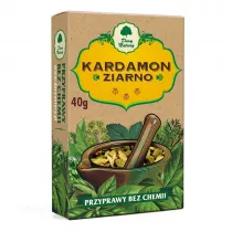 Dary Natury Kardamon ziarno 40 g