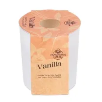 �wieczka sojowa Pow�chaj mnie Vanilla bia�a 130 ml