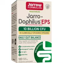 Jarrow Formulas Probiotyk Jarro-Dophilus EPS Suplement diety 120 kaps.