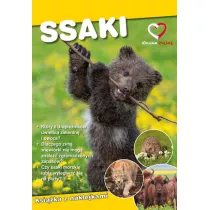 Ssaki. Ekoprzewodnik modego odkrywcy