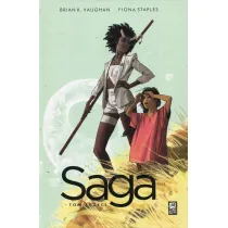 Saga. Tom 3