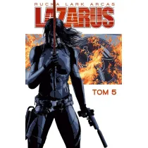 Odstrza�. Lazarus. Tom 5
