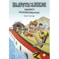 Najfutbolniejsi T18 Tajemnica wulkanicznej wyspy
