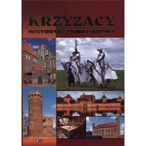 Krzy�acy historia zamki bitwy