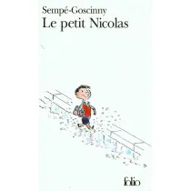 LF Sempe/Goscinny Le petit Nicolas