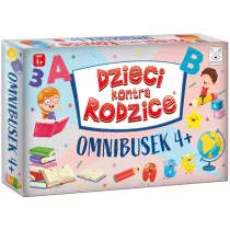 Dzieci kontra Rodzice. Omnibusek