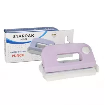 Dziurkaczi STK-310 pastel fioletowy