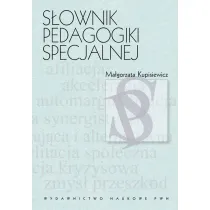 S�ownik pedagogiki specjalnej