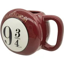 Kubek 3D Anden Harry Potter HP00009