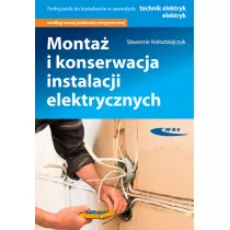 Monta i konserwacja instalacji elektrycznych