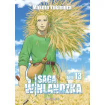 Saga winlandzka. Tom 13