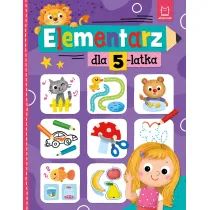 Elementarz dla 5-latka