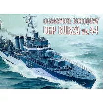 Okrt ORP Burza wz. 44 Mirage