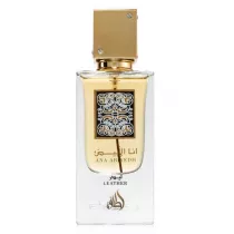 Lattafa Woda perfumowana Ana Abiyedh Leather 60 ml
